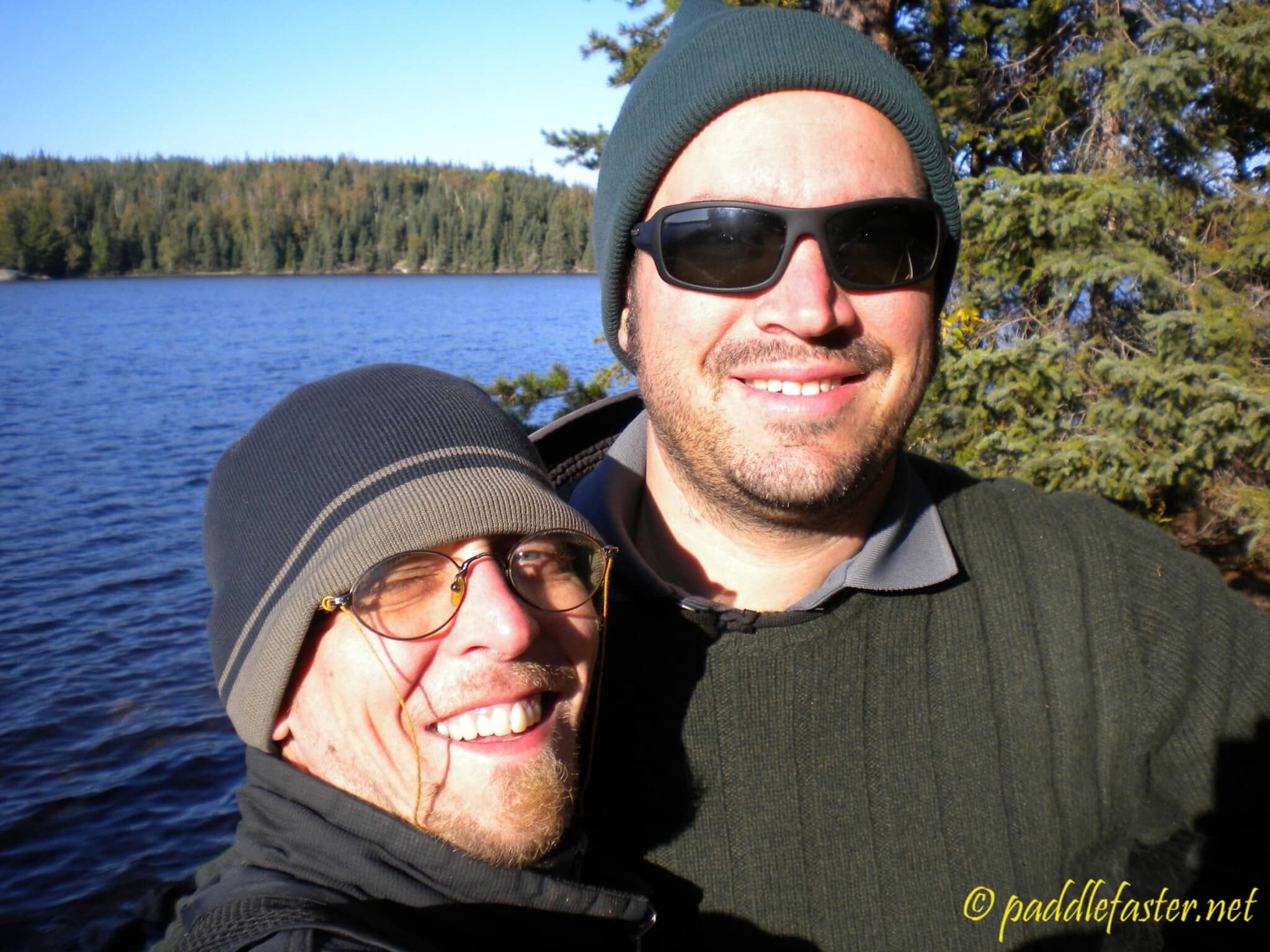 Boundary Waters 2011