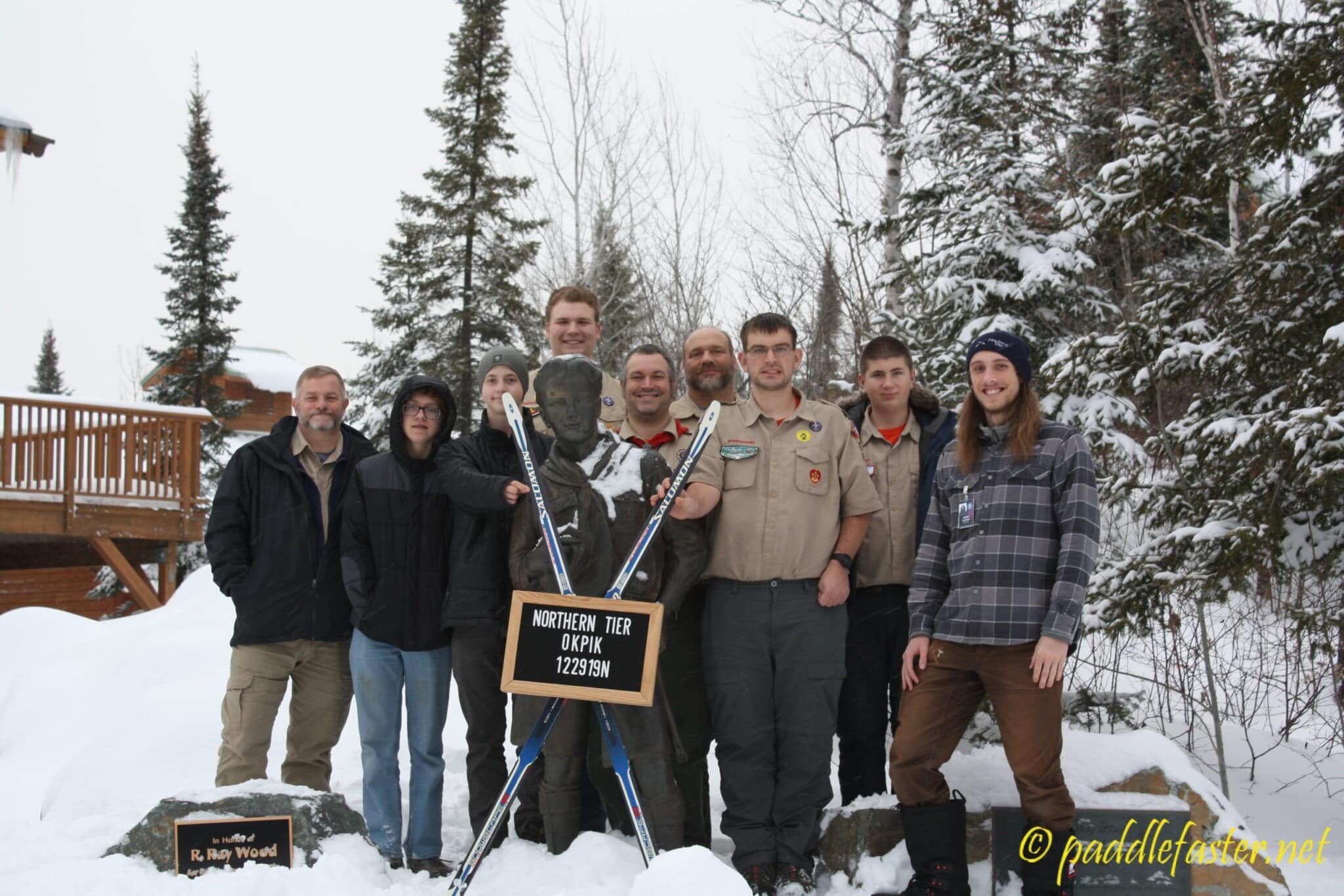 Northern Tier Winter 2019-2020